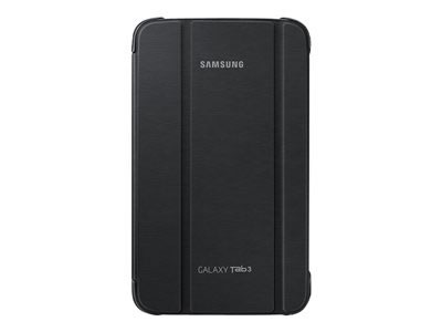 Samsung Funda Libro Galaxy Tab3 8  Negro